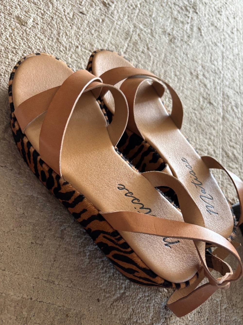 Matisse Platform Sandals